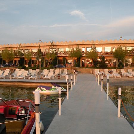 Hotel La Scoica Land Năvodari 외부 사진