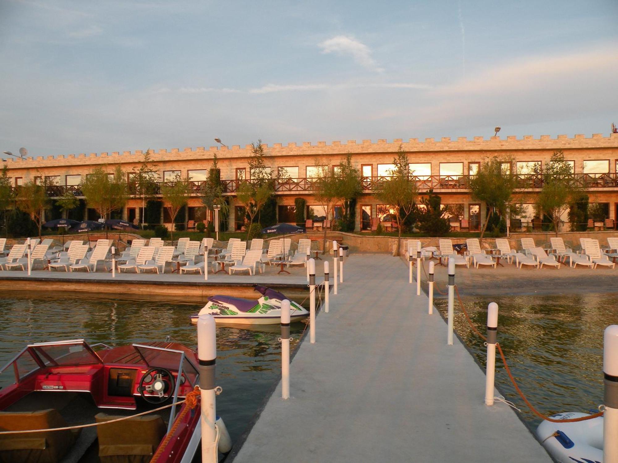 Hotel La Scoica Land Năvodari 외부 사진