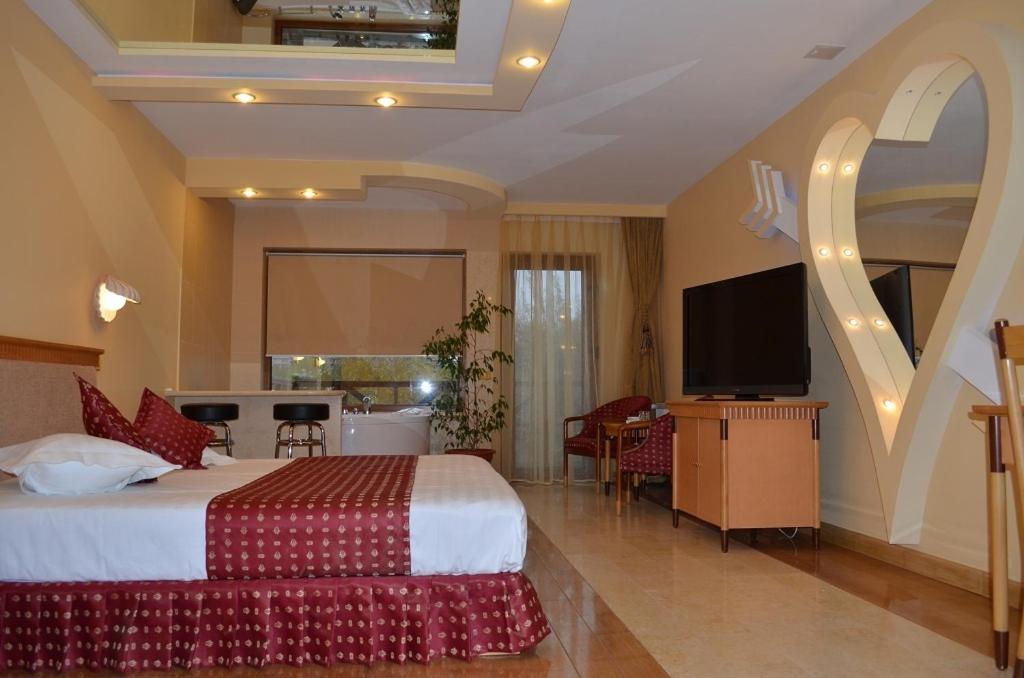 Hotel La Scoica Land Năvodari 객실 사진