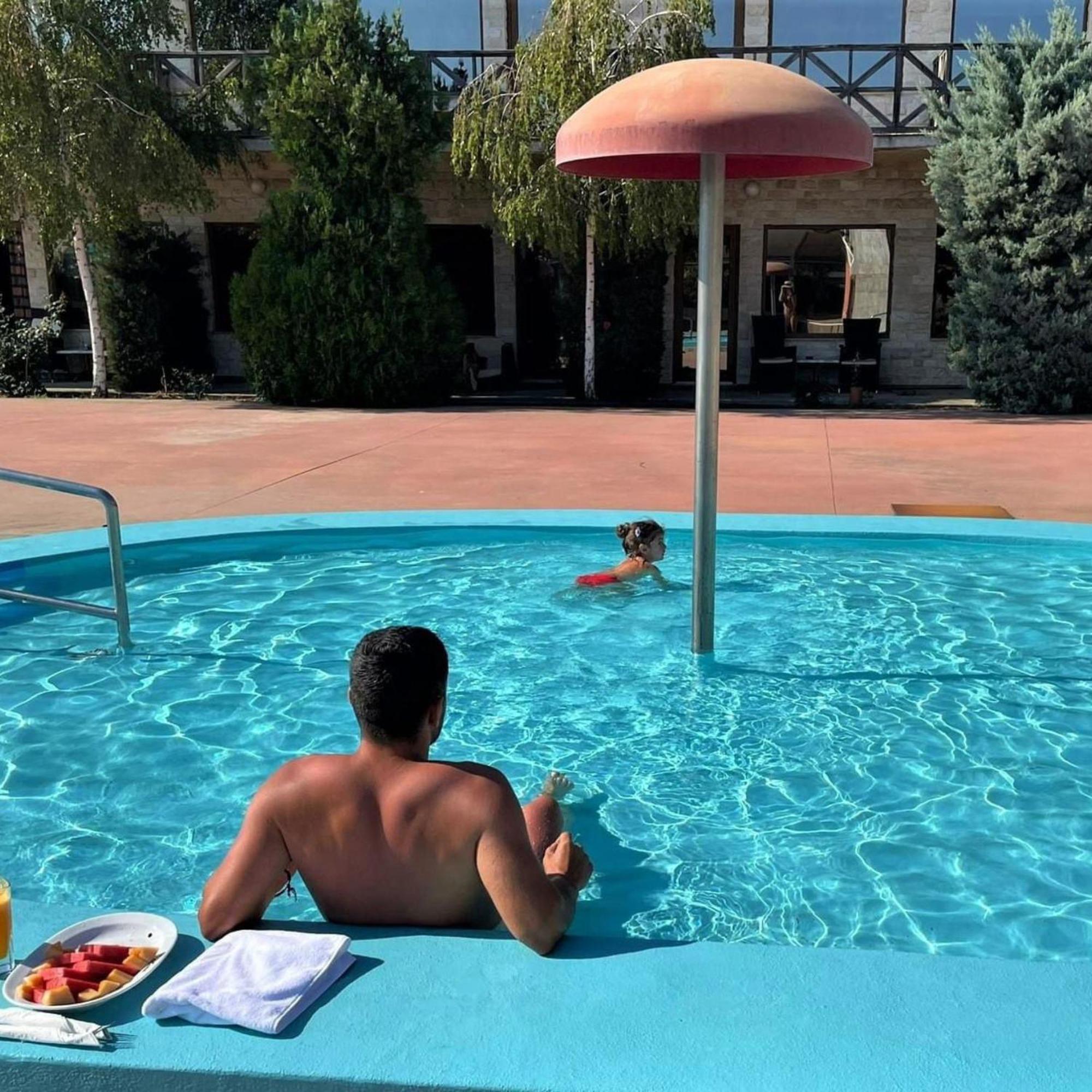 Hotel La Scoica Land Năvodari 외부 사진