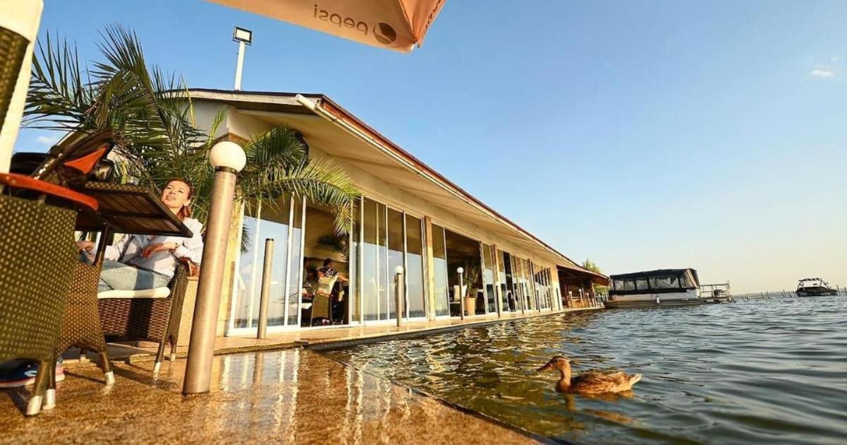 Hotel La Scoica Land Năvodari 외부 사진