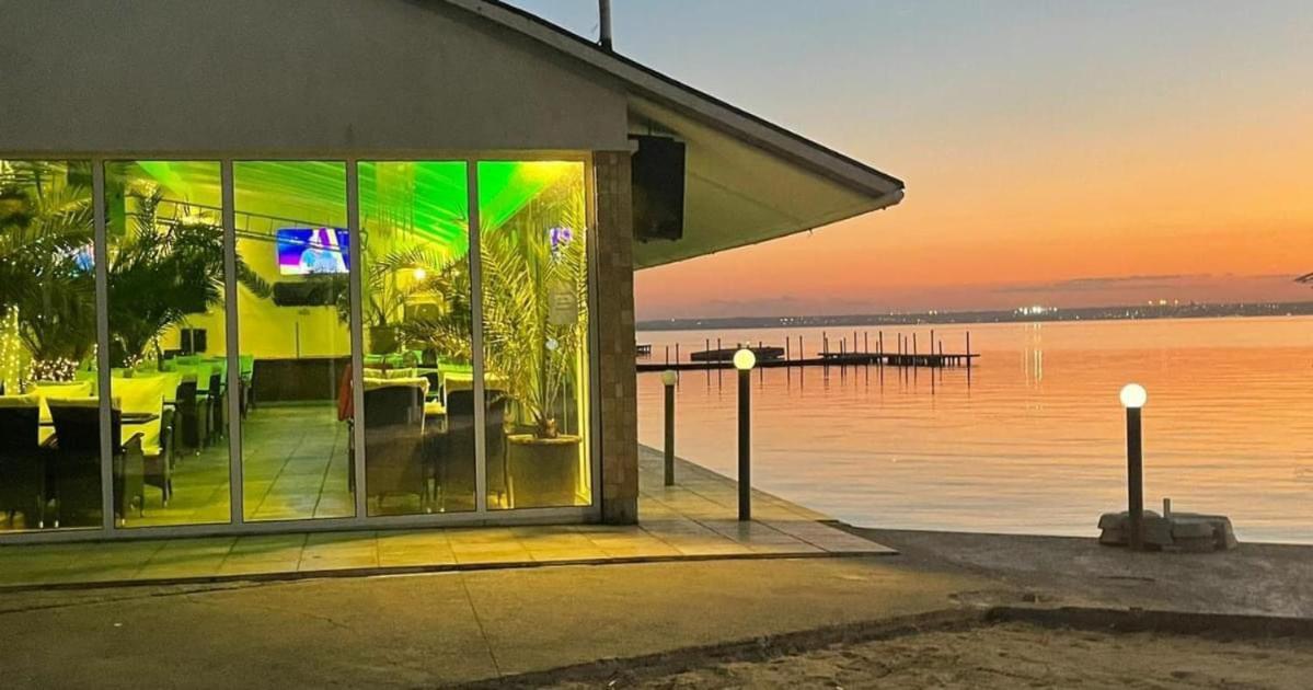 Hotel La Scoica Land Năvodari 외부 사진