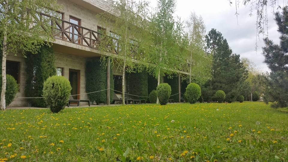 Hotel La Scoica Land Năvodari 외부 사진