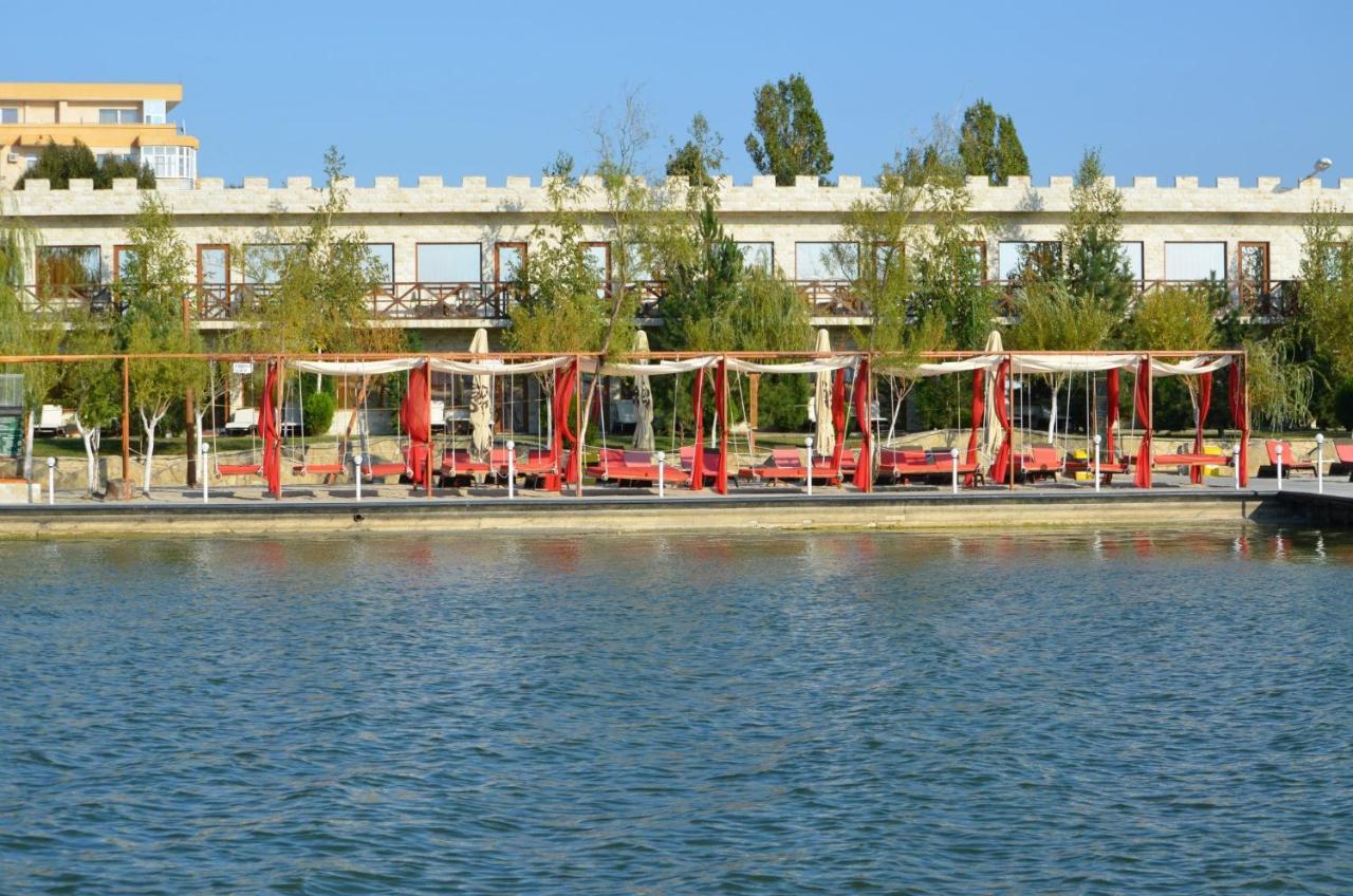 Hotel La Scoica Land Năvodari 외부 사진